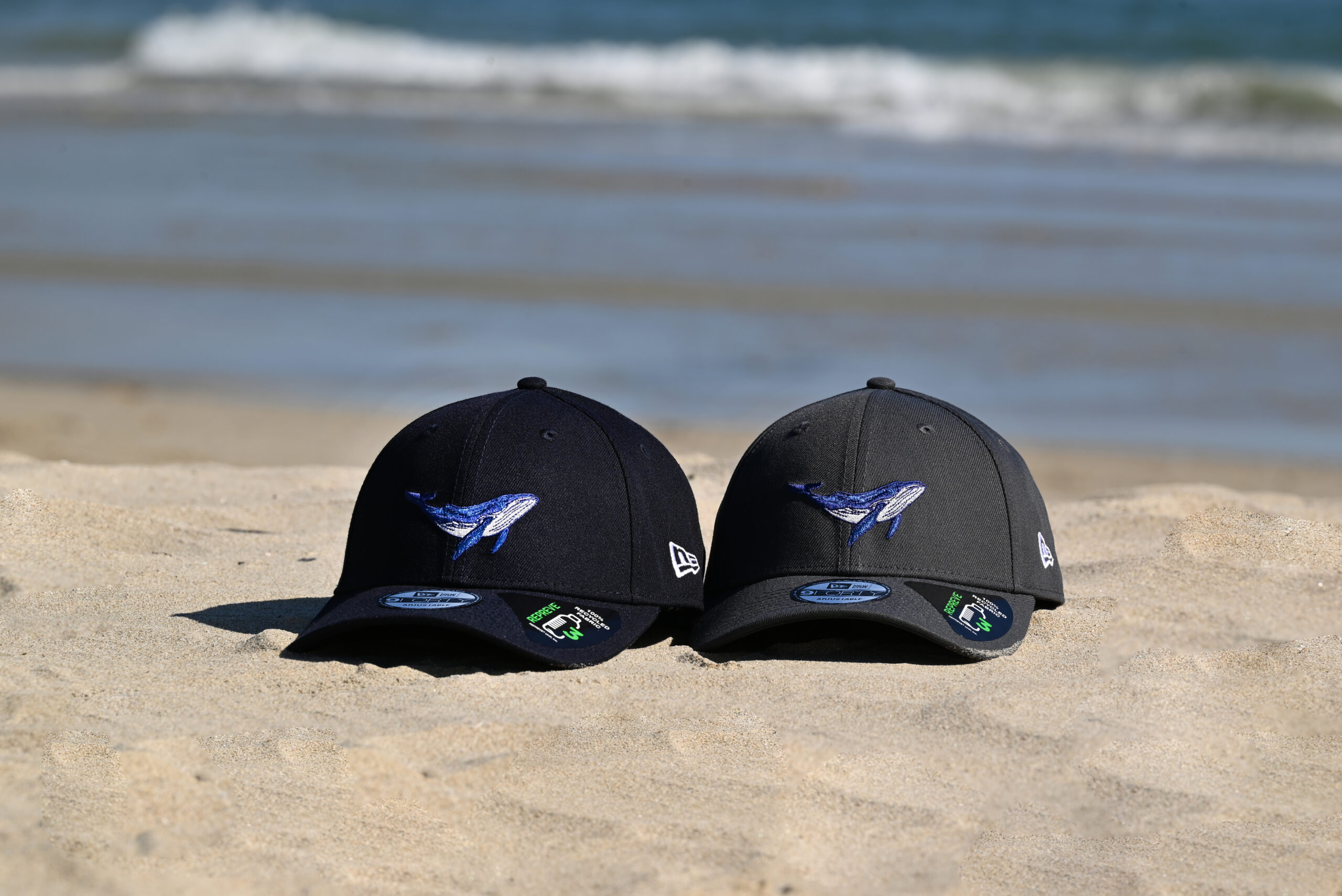 New Era 於 6 月 8 日世界海洋日 推出 THE WORLD OCEANS DAY系列 提升大眾對海洋保育的意識