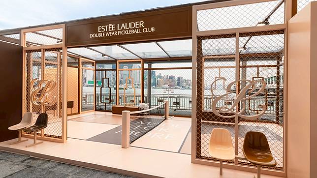 香港好去處│ESTÉE LAUDER 首個美妝樂園登陸海港城
