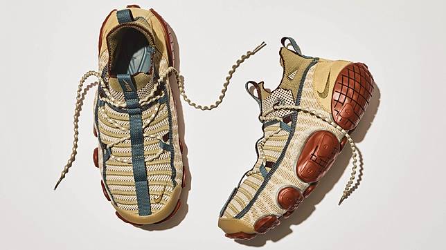 Nike ISPA 推出可拆解鞋子 2022年開始全力保護運動未來