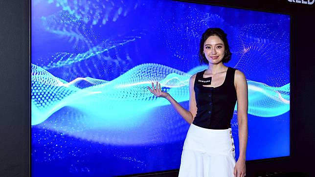 三星2025 AI電視系列登場！Vision AI整合影音、家居、遊戲 重新定義智能中樞