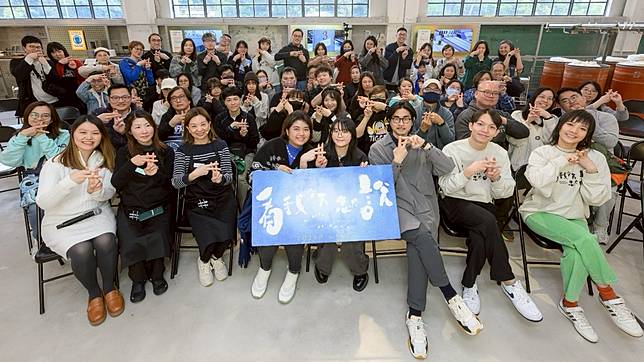 感受《看我今天怎麼說》- CHAT六廠「共融導賞之旅II」：聾健協作體驗香港紡織文化