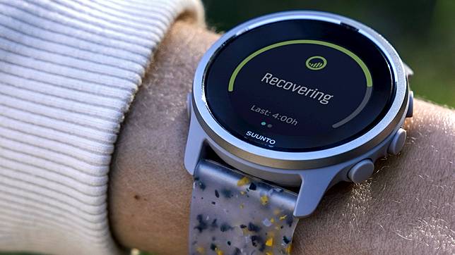 母親節 2022 禮物衝刺 Suunto 5 Peak GPS