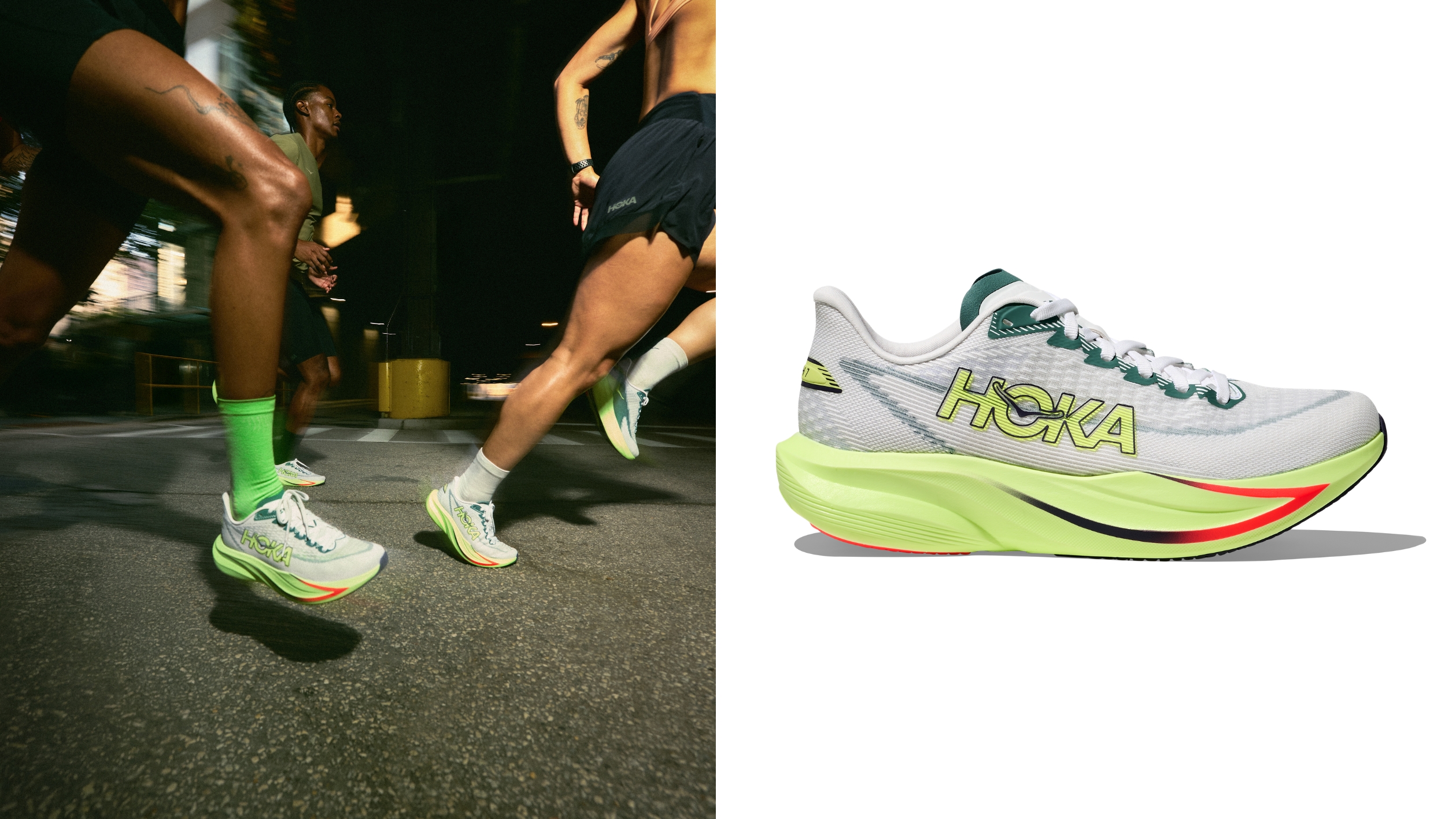 【跑鞋速報】HOKA MACH 7 輕快再進化