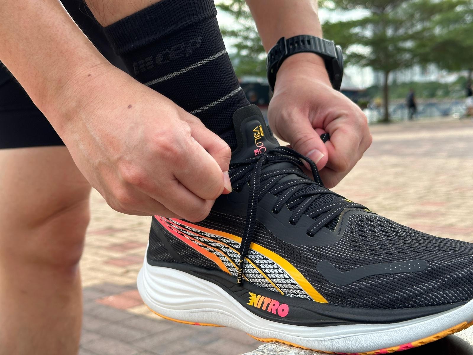 PUMA Velocity NITRO 3 │最新科技造就真正全能鞋款