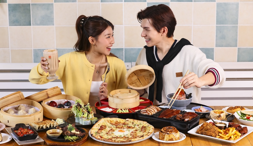 【母親節2026】東薈城名店倉五一及母親節優惠：近 30 間食肆半價 / 買一送一，必逛人氣紋身師快閃店